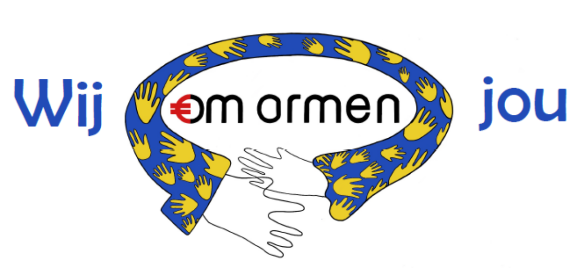 Logo Wij Omarmen Jou