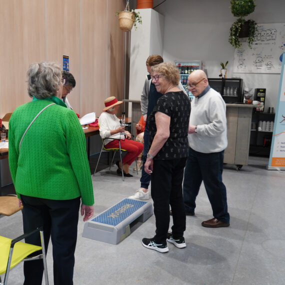 Beeld van de Fittest